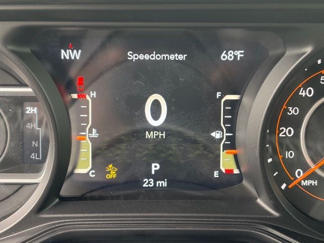 2026 Jeep Gladiator GLADIATOR MOJAVE 4X4