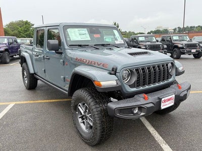 2026 Jeep Gladiator GLADIATOR MOJAVE 4X4