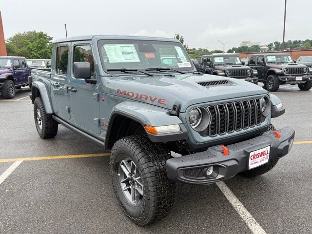 2026 Jeep Gladiator GLADIATOR MOJAVE 4X4