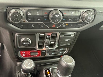 2026 Jeep Gladiator GLADIATOR MOJAVE 4X4