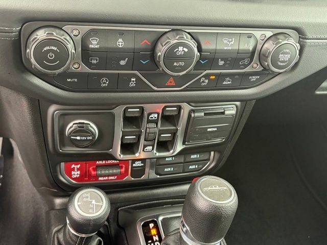 2026 Jeep Gladiator GLADIATOR MOJAVE 4X4