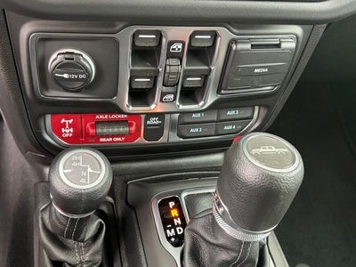 2026 Jeep Gladiator GLADIATOR MOJAVE 4X4