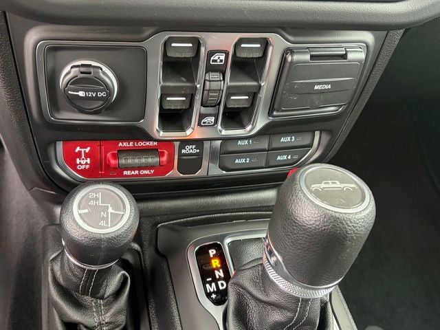 2026 Jeep Gladiator GLADIATOR MOJAVE 4X4
