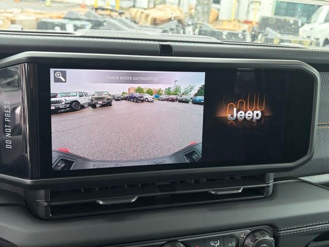 2026 Jeep Gladiator GLADIATOR MOJAVE 4X4
