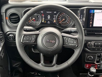 2026 Jeep Gladiator GLADIATOR MOJAVE 4X4
