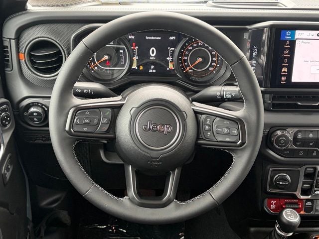 2026 Jeep Gladiator GLADIATOR MOJAVE 4X4