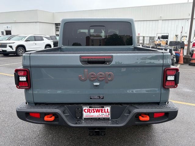 2026 Jeep Gladiator GLADIATOR MOJAVE 4X4