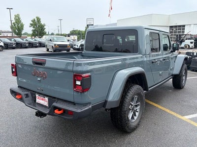 2026 Jeep Gladiator GLADIATOR MOJAVE 4X4
