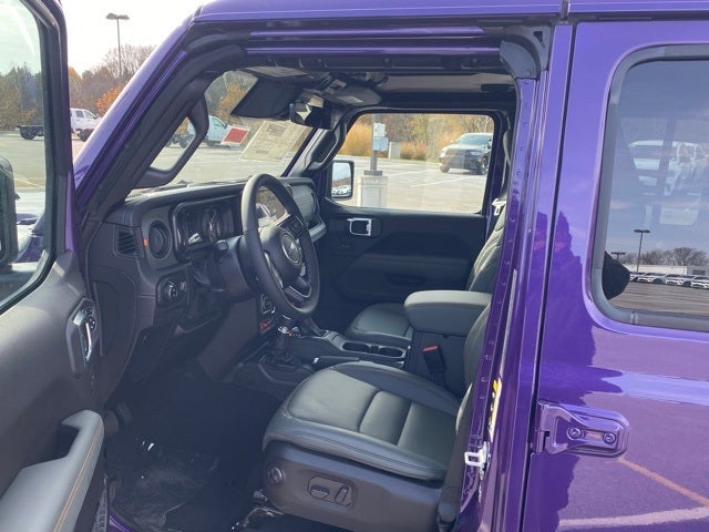 2026 Jeep Gladiator GLADIATOR MOJAVE X 4X4