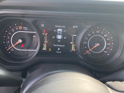 2026 Jeep Gladiator GLADIATOR MOJAVE X 4X4