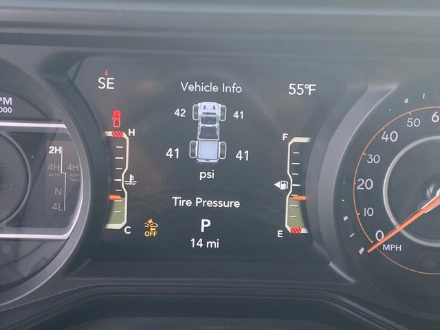 2026 Jeep Gladiator GLADIATOR MOJAVE X 4X4