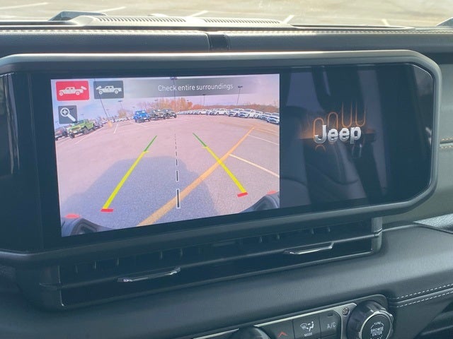 2026 Jeep Gladiator GLADIATOR MOJAVE X 4X4