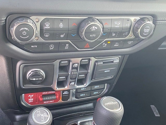 2026 Jeep Gladiator GLADIATOR MOJAVE X 4X4