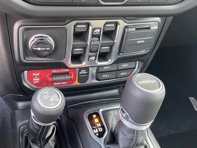 2026 Jeep Gladiator GLADIATOR MOJAVE X 4X4