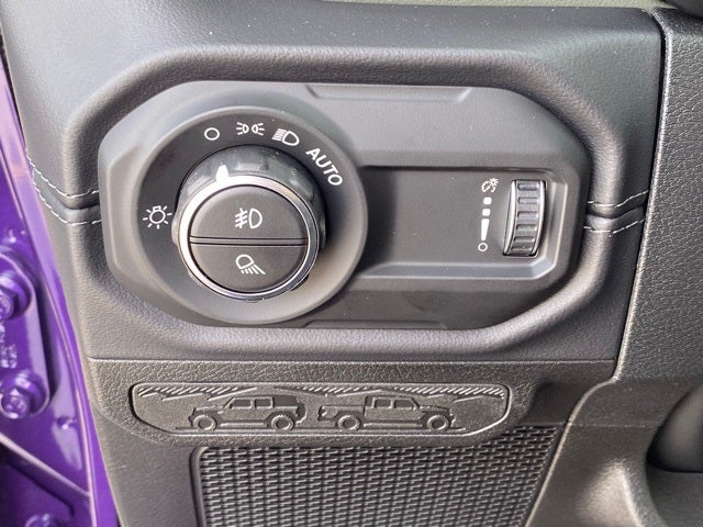 2026 Jeep Gladiator GLADIATOR MOJAVE X 4X4