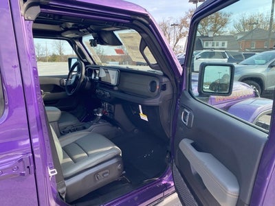 2026 Jeep Gladiator GLADIATOR MOJAVE X 4X4