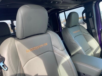 2026 Jeep Gladiator GLADIATOR MOJAVE X 4X4