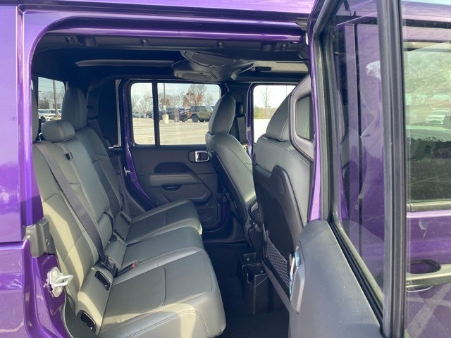 2026 Jeep Gladiator GLADIATOR MOJAVE X 4X4