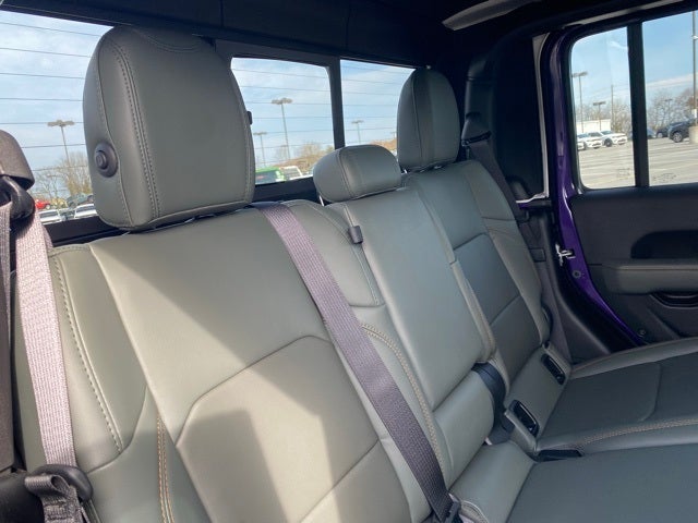 2026 Jeep Gladiator GLADIATOR MOJAVE X 4X4