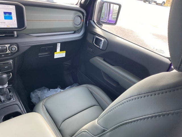 2026 Jeep Gladiator GLADIATOR MOJAVE X 4X4