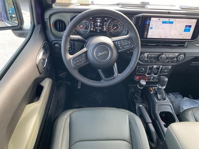 2026 Jeep Gladiator GLADIATOR MOJAVE X 4X4