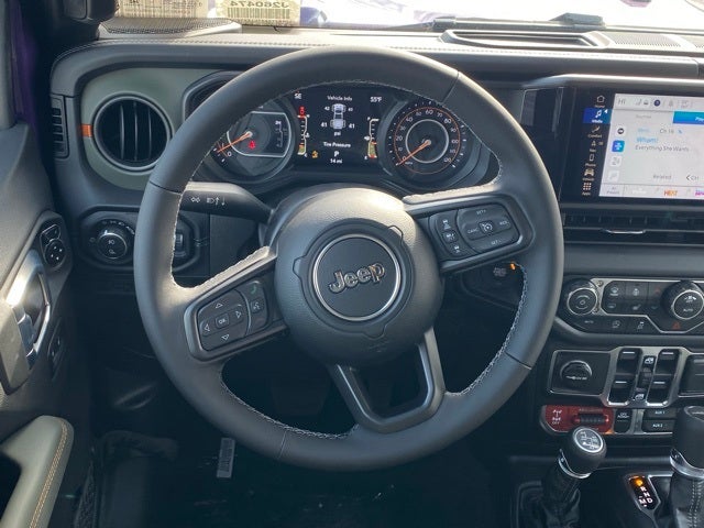 2026 Jeep Gladiator GLADIATOR MOJAVE X 4X4