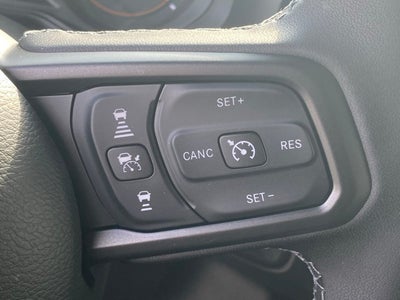 2026 Jeep Gladiator GLADIATOR MOJAVE X 4X4