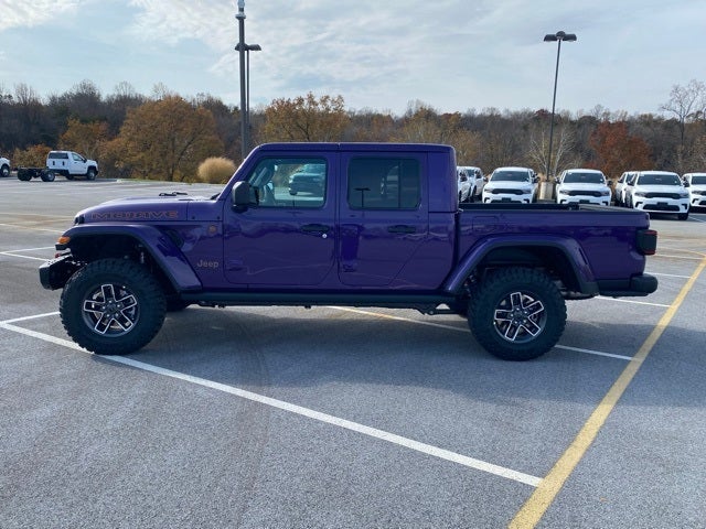 2026 Jeep Gladiator GLADIATOR MOJAVE X 4X4