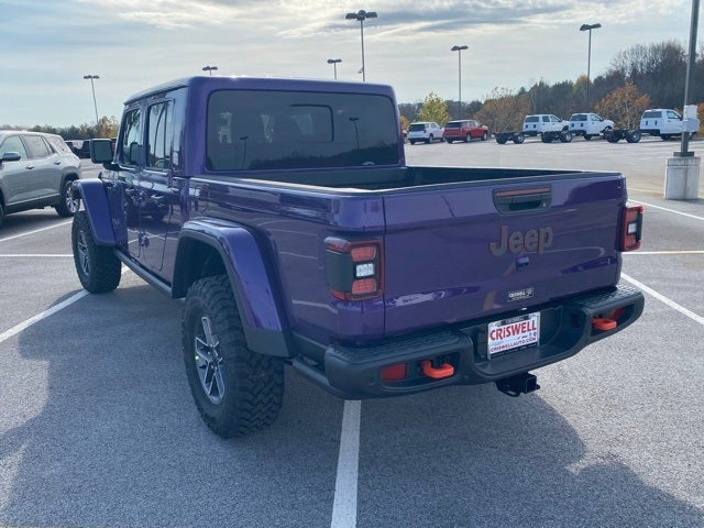 2026 Jeep Gladiator GLADIATOR MOJAVE X 4X4
