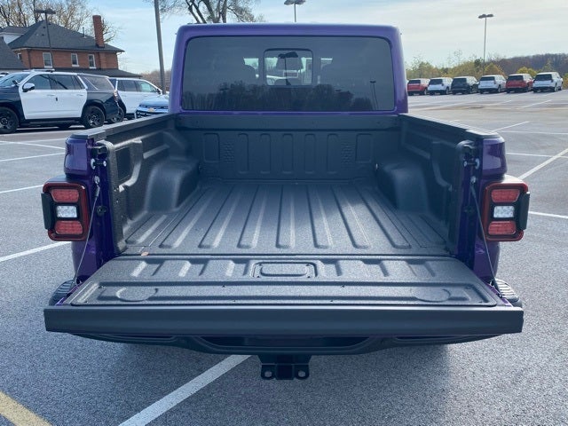 2026 Jeep Gladiator GLADIATOR MOJAVE X 4X4