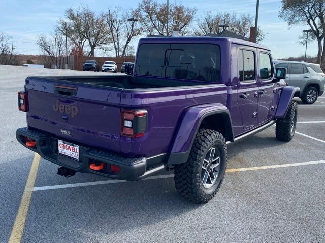 2026 Jeep Gladiator GLADIATOR MOJAVE X 4X4