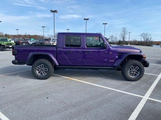 2026 Jeep Gladiator GLADIATOR MOJAVE X 4X4