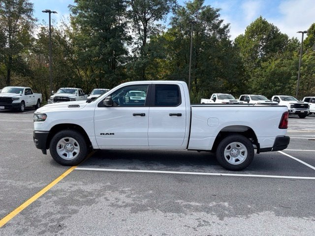2027 RAM Ram 1500 RAM 1500 TRADESMAN QUAD CAB 4X2 6'4' BOX