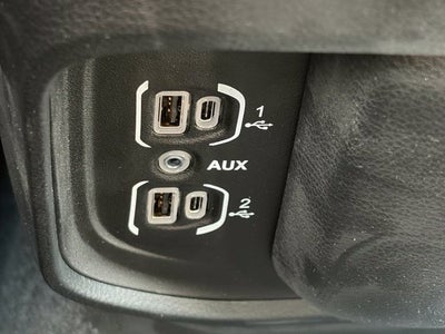2027 RAM Ram 1500 RAM 1500 TRADESMAN QUAD CAB 4X2 6'4' BOX
