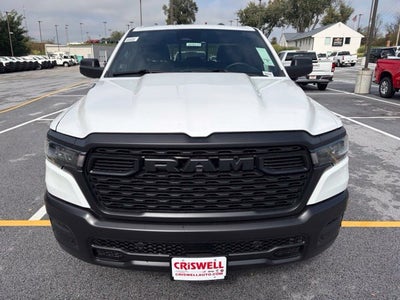 2027 RAM Ram 1500 RAM 1500 TRADESMAN QUAD CAB 4X2 6'4' BOX