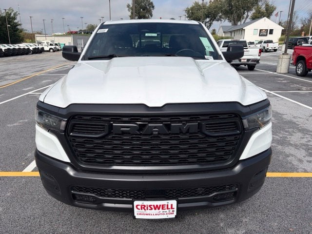 2027 RAM Ram 1500 RAM 1500 TRADESMAN QUAD CAB 4X2 6'4' BOX