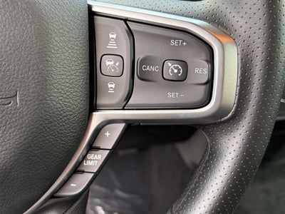 2027 RAM Ram 1500 RAM 1500 TRADESMAN QUAD CAB 4X2 6'4' BOX