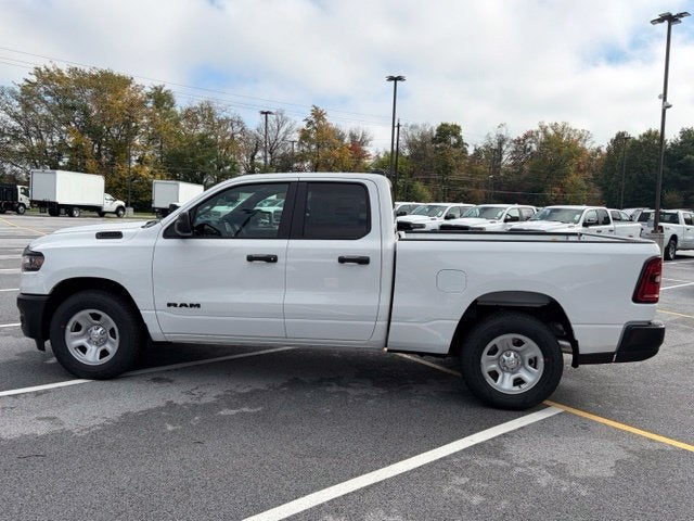 2027 RAM Ram 1500 RAM 1500 TRADESMAN QUAD CAB 4X2 6'4' BOX