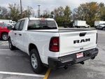 2027 RAM Ram 1500 RAM 1500 TRADESMAN QUAD CAB 4X2 6'4' BOX