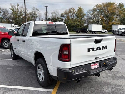 2027 RAM Ram 1500 RAM 1500 TRADESMAN QUAD CAB 4X2 6'4' BOX