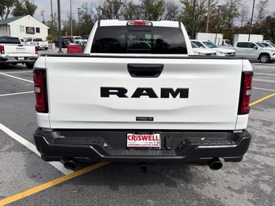 2027 RAM Ram 1500 RAM 1500 TRADESMAN QUAD CAB 4X2 6'4' BOX