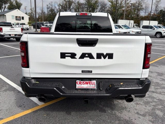 2027 RAM Ram 1500 RAM 1500 TRADESMAN QUAD CAB 4X2 6'4' BOX