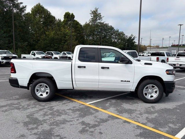 2027 RAM Ram 1500 RAM 1500 TRADESMAN QUAD CAB 4X2 6'4' BOX