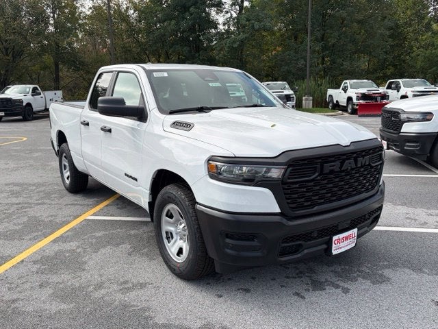 2027 RAM Ram 1500 RAM 1500 TRADESMAN QUAD CAB 4X2 6'4' BOX