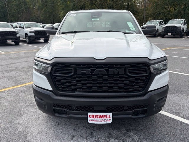 2027 RAM Ram 1500 RAM 1500 TRADESMAN QUAD CAB 4X2 6'4' BOX