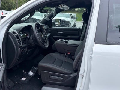 2027 RAM Ram 1500 RAM 1500 TRADESMAN QUAD CAB 4X2 6'4' BOX