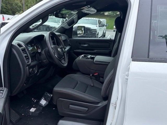 2027 RAM Ram 1500 RAM 1500 TRADESMAN QUAD CAB 4X2 6'4' BOX
