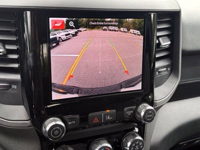 2027 RAM Ram 1500 RAM 1500 TRADESMAN QUAD CAB 4X2 6'4' BOX