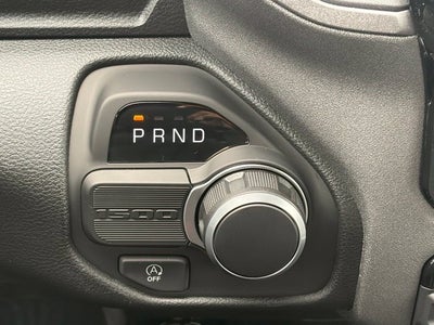 2027 RAM Ram 1500 RAM 1500 TRADESMAN QUAD CAB 4X2 6'4' BOX