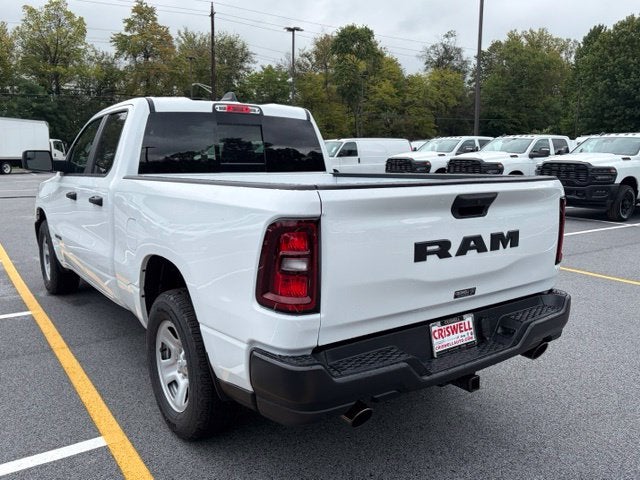 2027 RAM Ram 1500 RAM 1500 TRADESMAN QUAD CAB 4X2 6'4' BOX